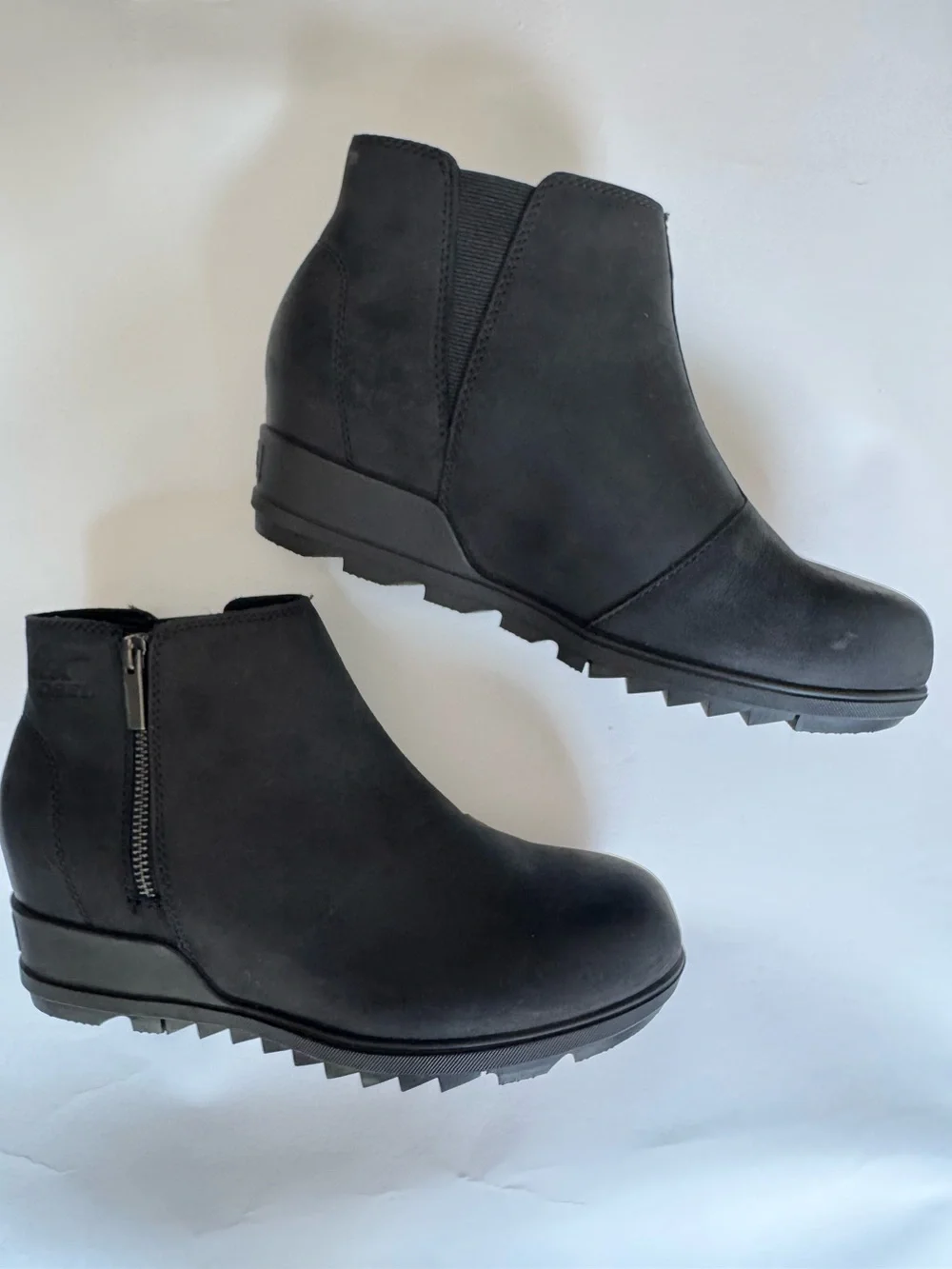 Sorrel wedges Evie 2